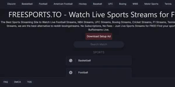 freesports