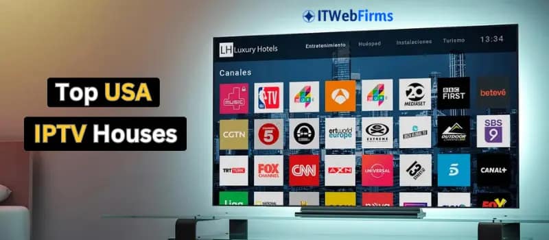 iptv houses usa