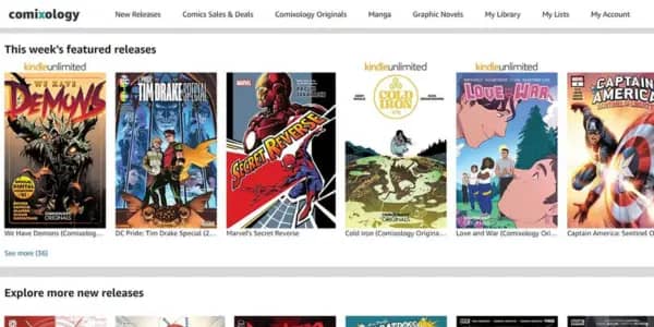 comixology